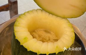 Winter Melon Soup Pot