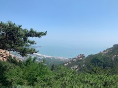 -崂山仰口游览区