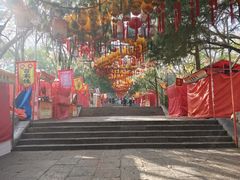 -千佛山风景名胜区