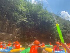 -雅鲁激流探险漂流