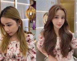 -3AM HAIR SALON染发烫发接发