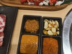 -花味·自助烤肉(雨花客厅店)