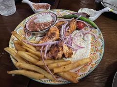 -Uncle Kosto科斯托·中东菜