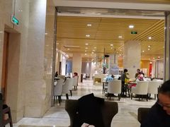 -舟山财富大酒店-自助餐厅