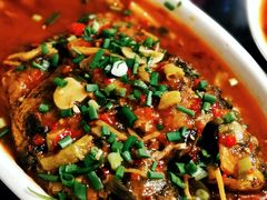 家常鲫鱼-百年粉蒸牛肉