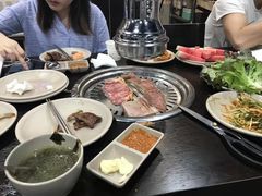 -Se Jong Korean BBQ Buffet Campsie