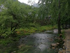 -玉渡山自然风景区