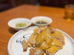 清远白切鸡-頂好酒家·经典粤菜(海信广场店)