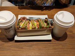 -星巴克(重庆新世纪凯瑞商都店)