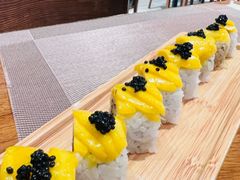 鹅肝芒果卷-森味花园·日本料理(伊藤洋华堂亚运村店)