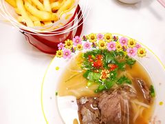 越南牛肉粉-玩味工厂·东南亚特色餐厅(太古里店)