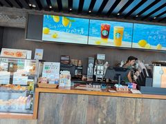 -星巴克(清远万达广场店)