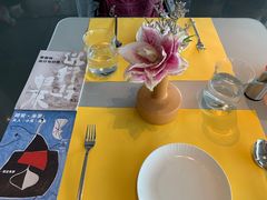 -璞渼咖啡 ROOF P.M. Café(浦东美术馆店)