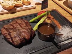 -原石牛扒·约会餐厅(龙城万科里店)