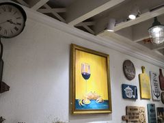 大堂-十面欢腾·海鲜面·台式Bistro(长乐路店)