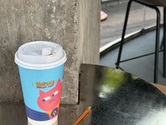 -CEMENT·coffee bar (凤凰创意园店)