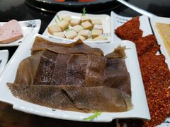 -宽板凳老灶火锅(簋街店)