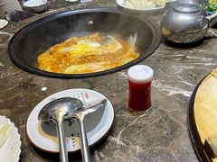 -东北大院铁锅炖(富业广场店)