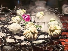 云腿野菜石榴包-解香楼(八盘岭路店)