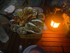 海鲜烧烤-海角轩·三亚文华东方酒店