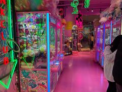 -BIG PINK大粉娃娃机主题馆(圆融星座店)