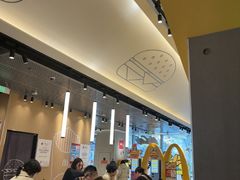 -麦当劳(苏州中心星悦汇店)