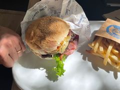 -Fergburger(皇后镇店)