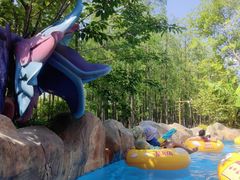 -武汉玛雅海滩水公园