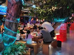 -海岛八号龙虾烧烤田鸡(蓝天路总店)
