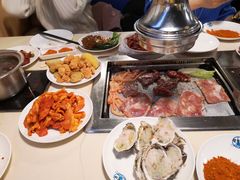 -爱客得牛排海鲜烤肉·火锅自助(春熙路黑金好店)