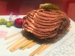 桑拿牛肉-盛福楼·惠山宴(盛岸路店)