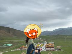 -日月山景区