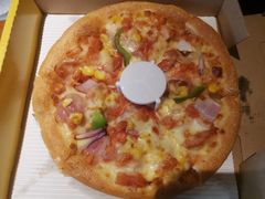 -尊宝比萨(万科金色城市店)