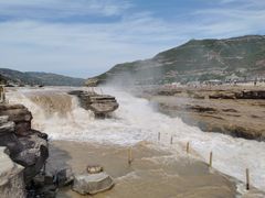 景点-陕西黄河壶口瀑布旅游区