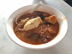 冬阴功汤鱼蛋米粉-阿坤纯正西刀鱼丸(Kuala Lumpur Branch)