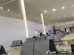 -合肥新桥国际机场-航站楼