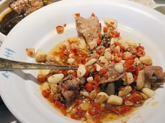 -俏九州·小炒黄牛肉(华润万象汇店)