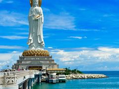 -三亚南山文化旅游区