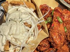 -富乐满韩国正宗炸鸡韩国料理(虹泉路店)