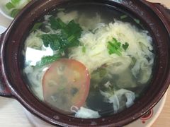 -闫家驴肉老店(华电一校店)