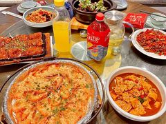 -老板厨房·妈妈菜(双港店)