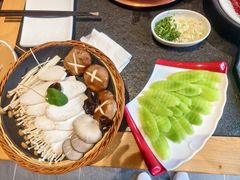 -东来顺(非遗·清真火锅·盛世广场店)