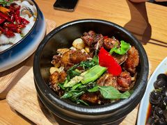 竹里三杯鸡-竹里馆·淮扬菜·功夫茶(老门东店)