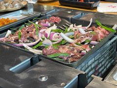 -KAOKAO烤烤·丹东海鲜烧烤(望京店)