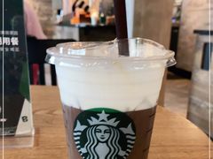 -星巴克(甘河路店)