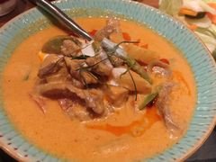 红咖喱牛肉-米泰MiThai
