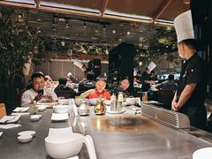 -水木锦堂·自助铁板烧(世贸天阶店)