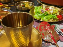 -闻老头·菊花炭烤肉(佛山首店)