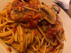 意大利面-美美咖啡·西餐厅(世奥店)