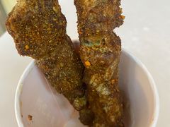 -首炸里脊肉(汉神购物广场店)